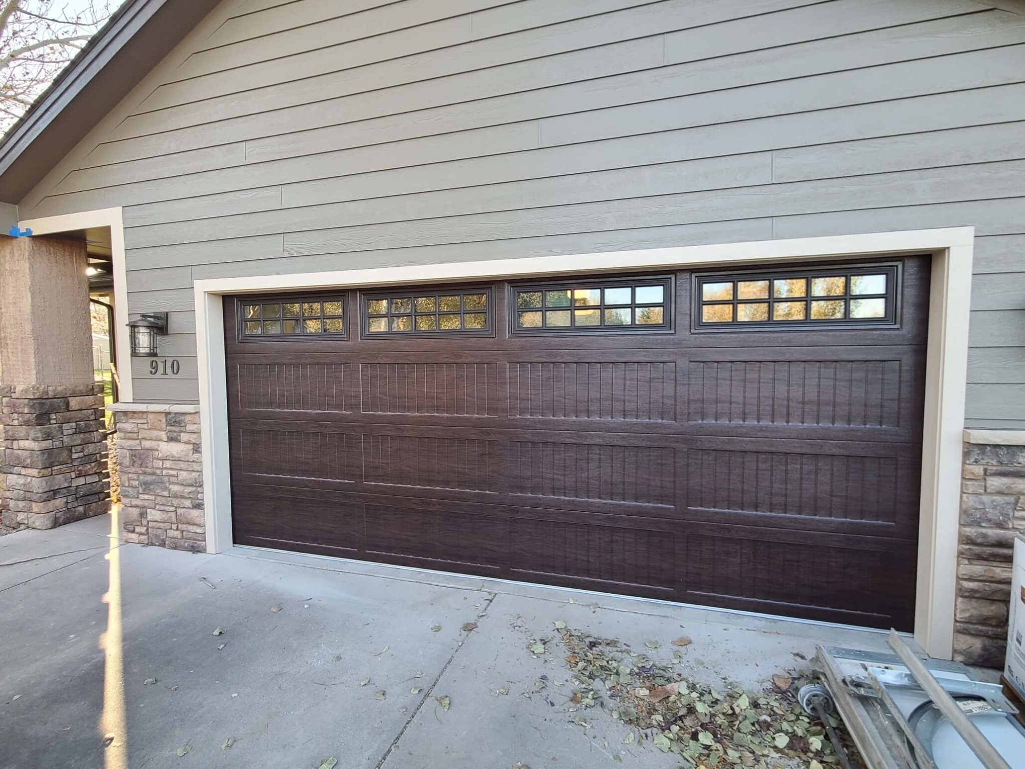 Garage Door Installation Near Bozeman, MT New Garage Doors
