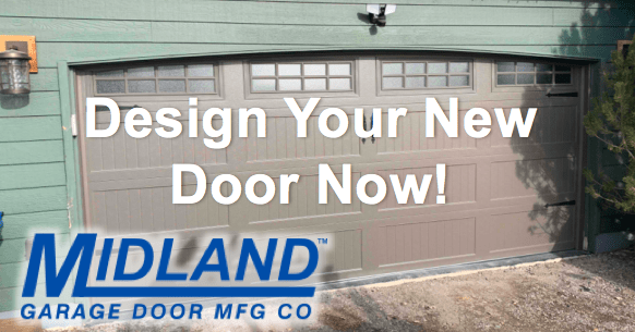 midland garage door installation