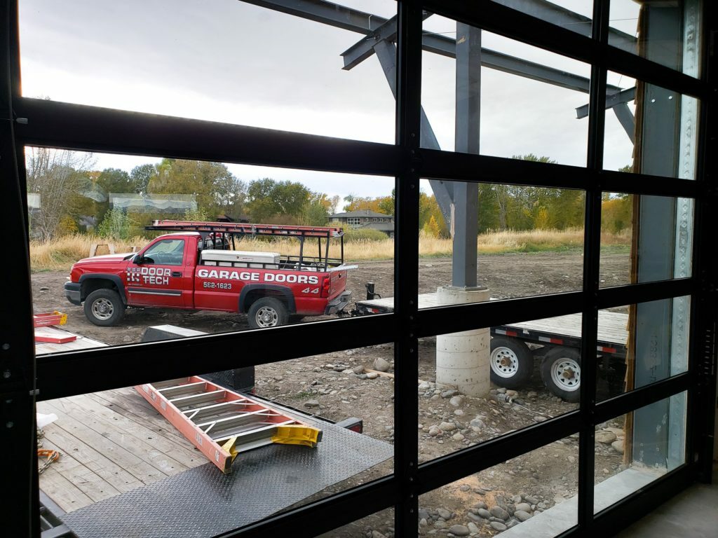 Garage door company in Ennis, MT